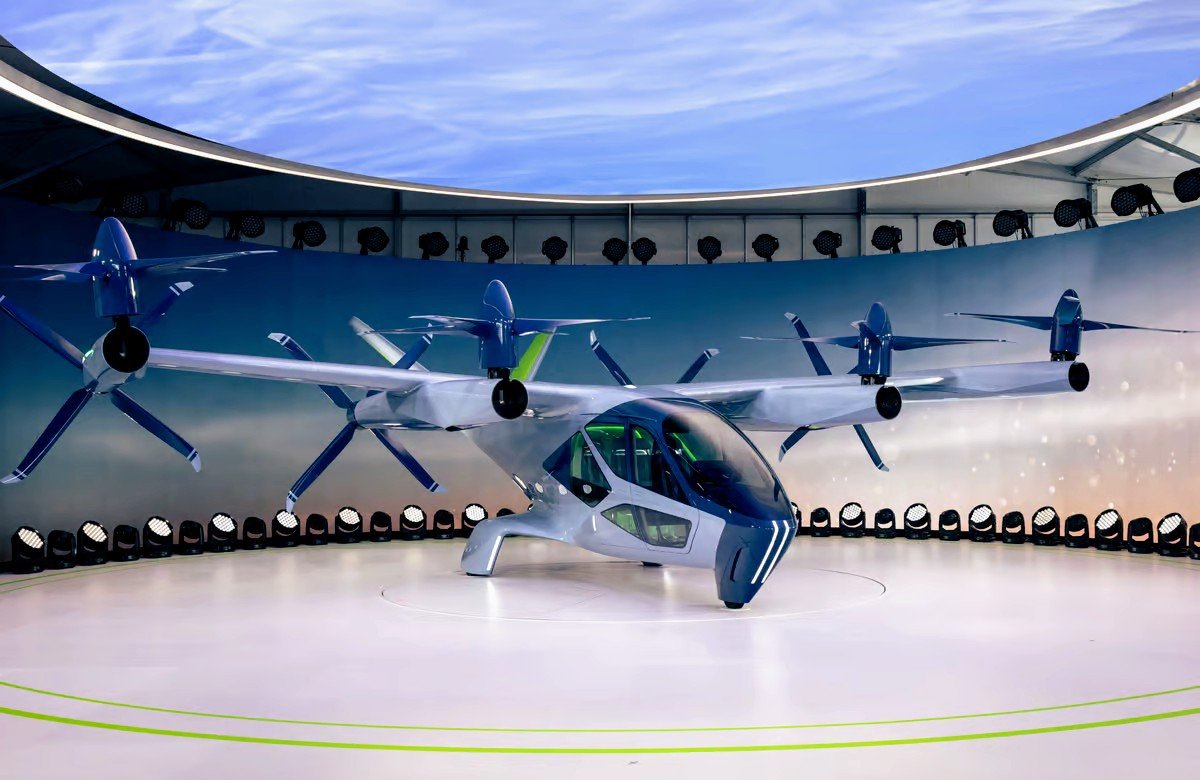 Supernal تكشف عن نموذجها الأولي من الجيل الثاني للطائرات الكهربائية eVTOL.. شاهد الفيديو